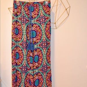 BOHO PANT
